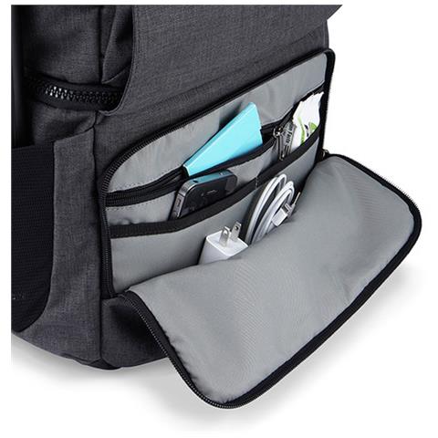 Reflexion DSLR + iPad, Zaino, Universale, Beige, Poliestere, 260 x 160 x 190 mm - Foto 2